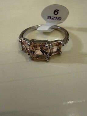 Bomb Party Ring Size 9